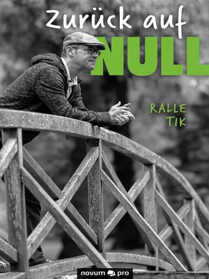 cover image of Zurück auf Null